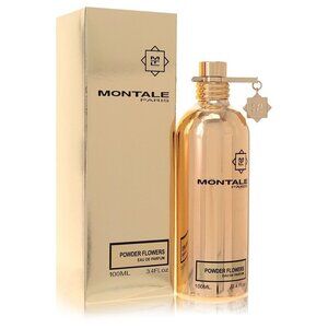 Montale Powder Flowers by Montale Eau De Parfum Spray 3.4 oz